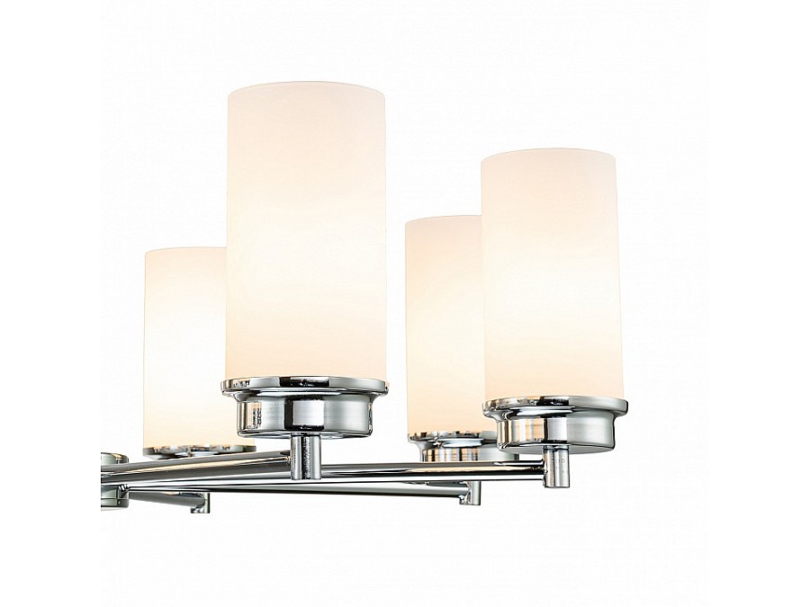 Подвесная люстра Escada Legacy 2119/8S Chrome