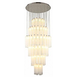 Подвесная люстра Aployt Francesca APL.859.06.90