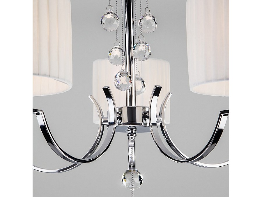 Подвесная люстра Eurosvet Napoli a044710