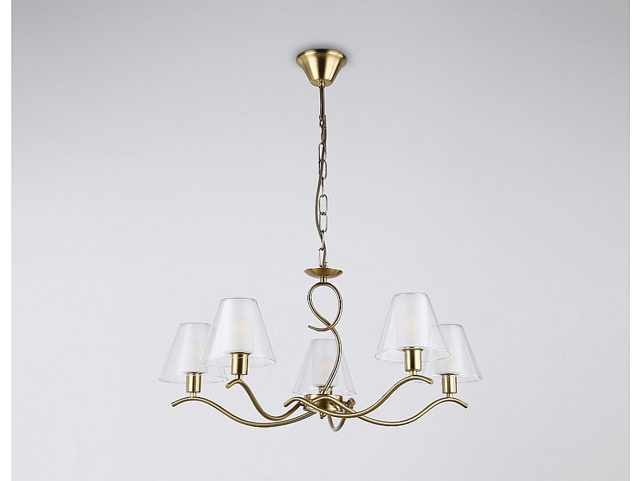 Подвесная люстра Ambrella Light HIGH LIGHT LH57091