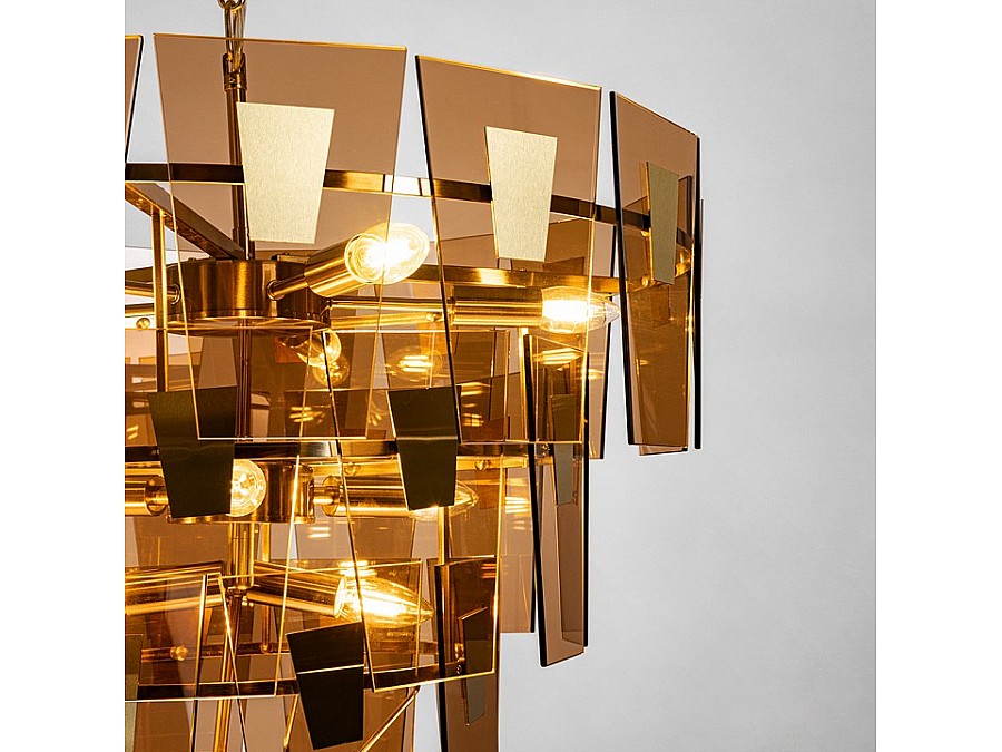 Подвесная люстра Arte Lamp Sophia A4066LM-6PB