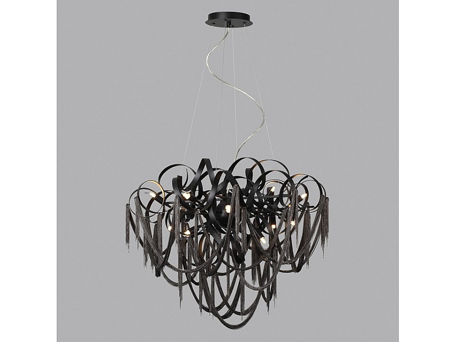 Подвесная люстра Odeon Light Chainy 5067/12