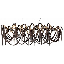 Подвесная люстра Odeon Light Chainy 5066/10