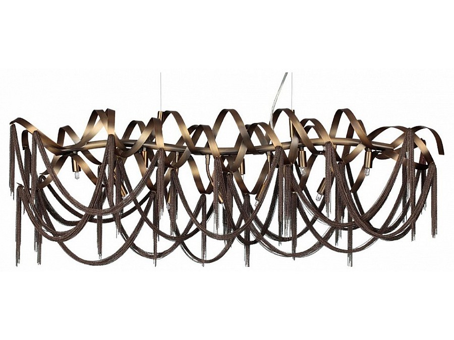Подвесная люстра Odeon Light Chainy 5066/10