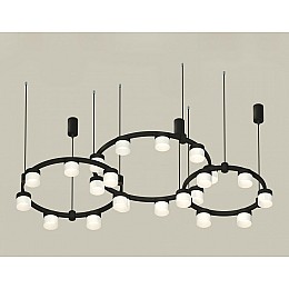 Подвесная люстра Ambrella XR XR92092210