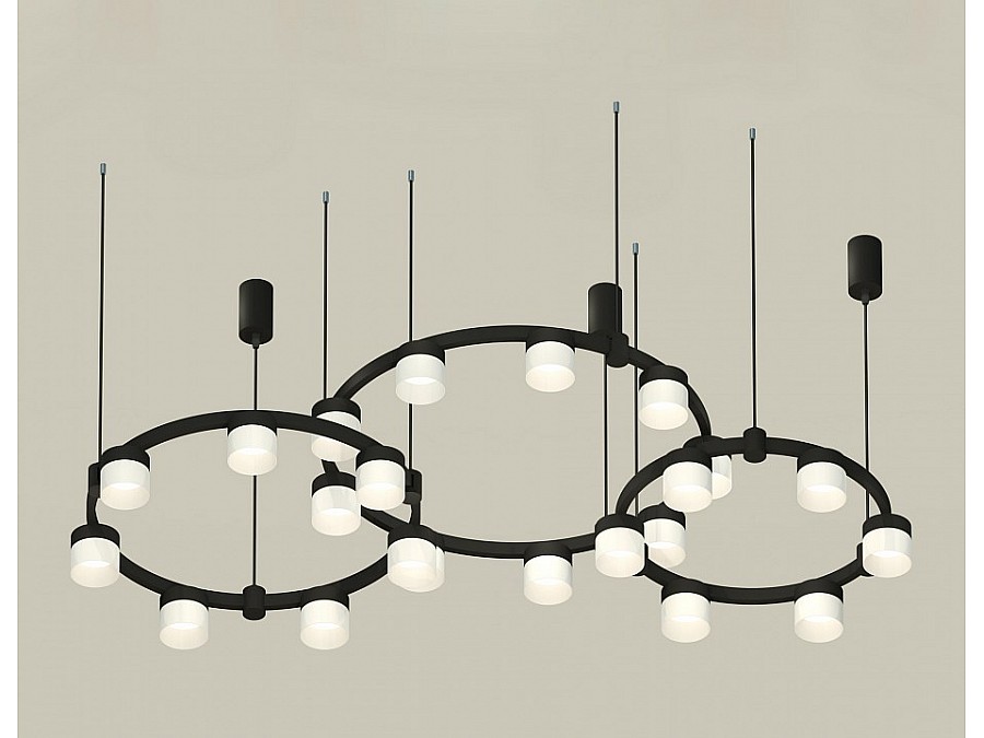 Подвесная люстра Ambrella XR XR92092210