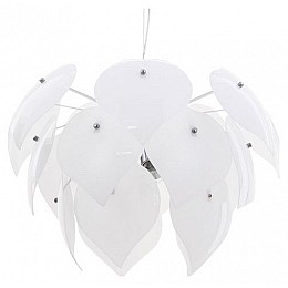 Подвесная люстра Arte Lamp Palmer A5695SP-5WH