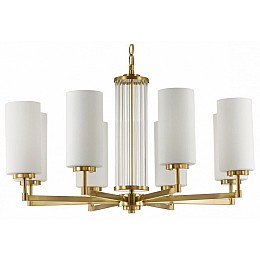 Подвесная люстра Odeon Light Kasali 4990/8