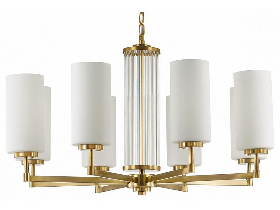 Подвесная люстра Odeon Light Kasali 4990/8