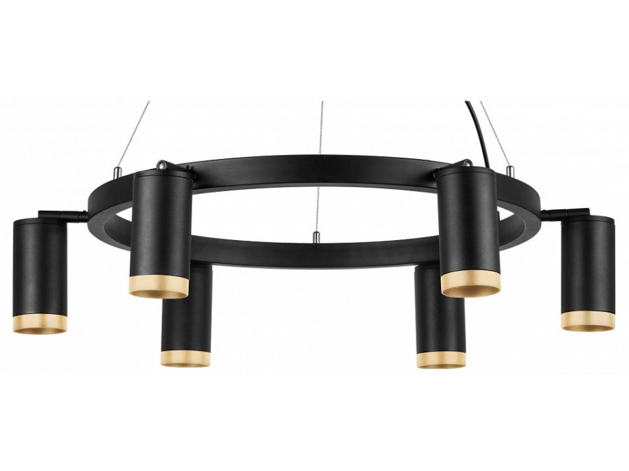 Подвесная люстра Lightstar Rullo LR01637640