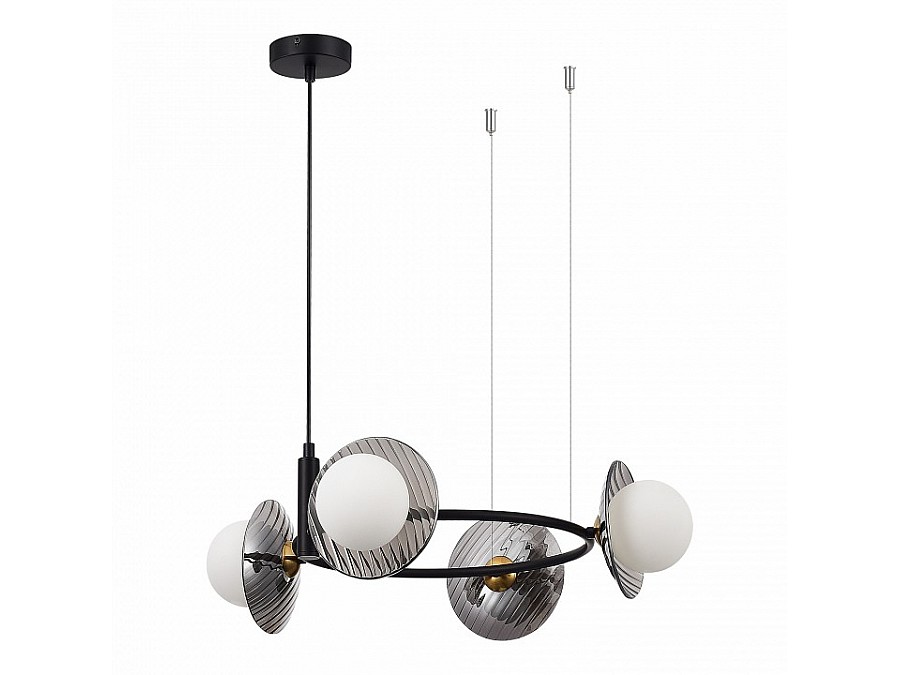 Подвесная люстра ST-Luce Noon SL1521.403.04