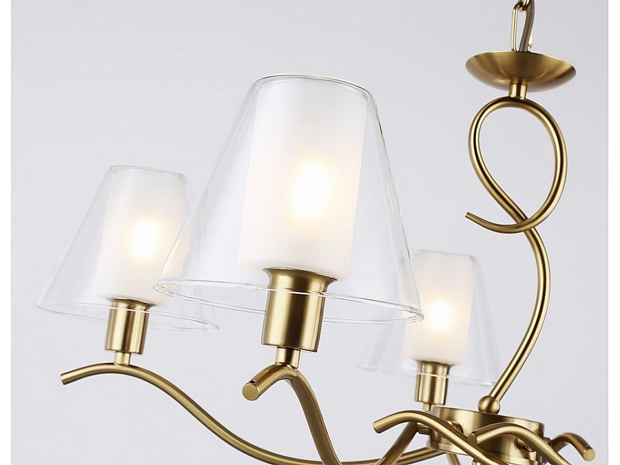 Подвесная люстра Ambrella Light HIGH LIGHT LH57091