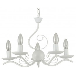 Подвесная люстра Escada 2103 2103/5S White