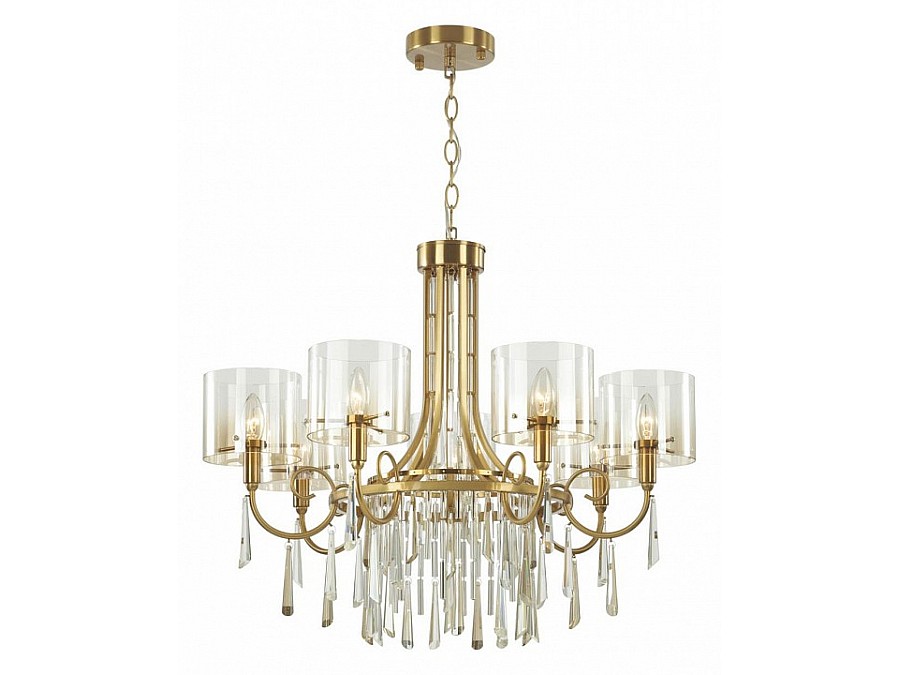 Подвесная люстра Odeon Light Nicole 4886/7