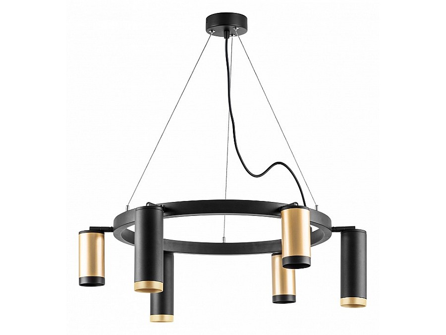 Подвесная люстра Lightstar Rullo LR01640387370
