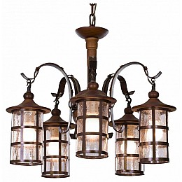 Подвесная люстра Velante 588 588-703-05