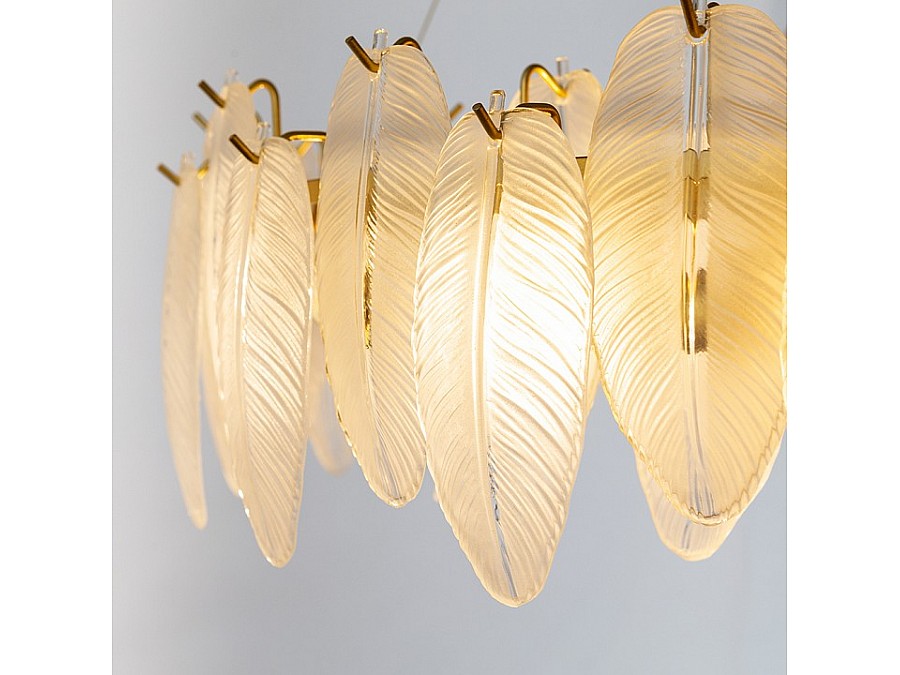 Подвесная люстра Arte Lamp Evie A4052SP-12SG
