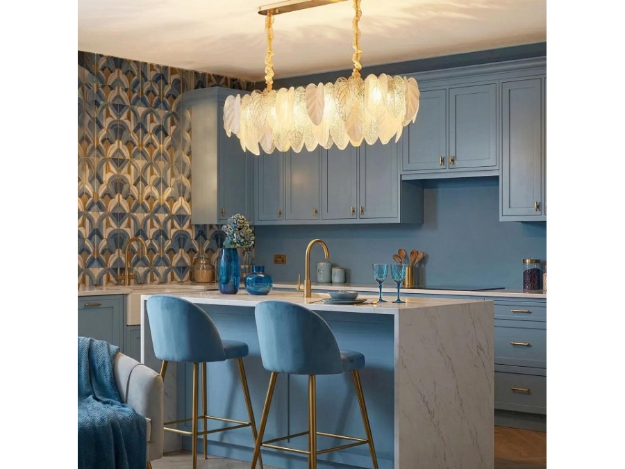 Подвесная люстра Citilux HASIENDA CL328170