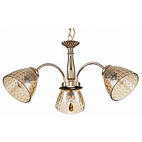 Подвесная люстра Escada Freesia 658/3PL Gold