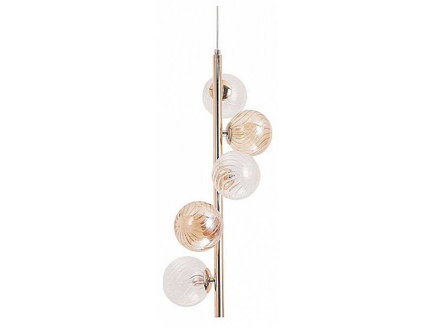 Подвесная люстра Arte Lamp Etereo A5261SP-5GO