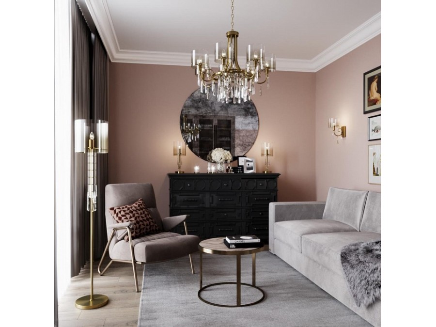 Подвесная люстра Odeon Light Nicole 4886/5
