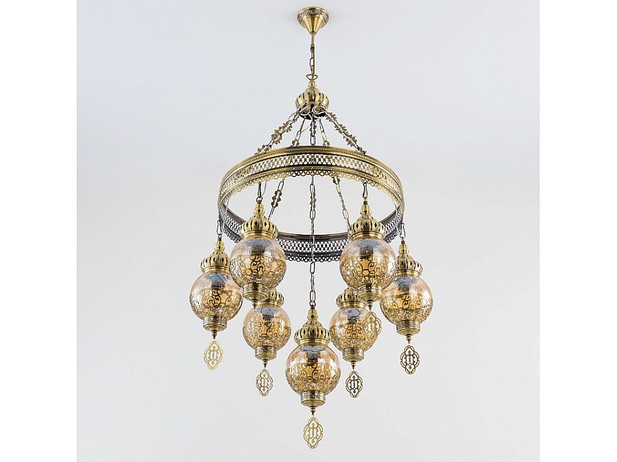 Подвесная люстра Citilux Каир CL419163