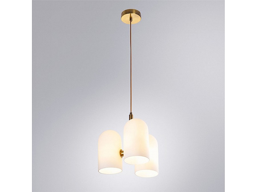 Подвесная люстра Arte Lamp Cassel A5454SP-3PB