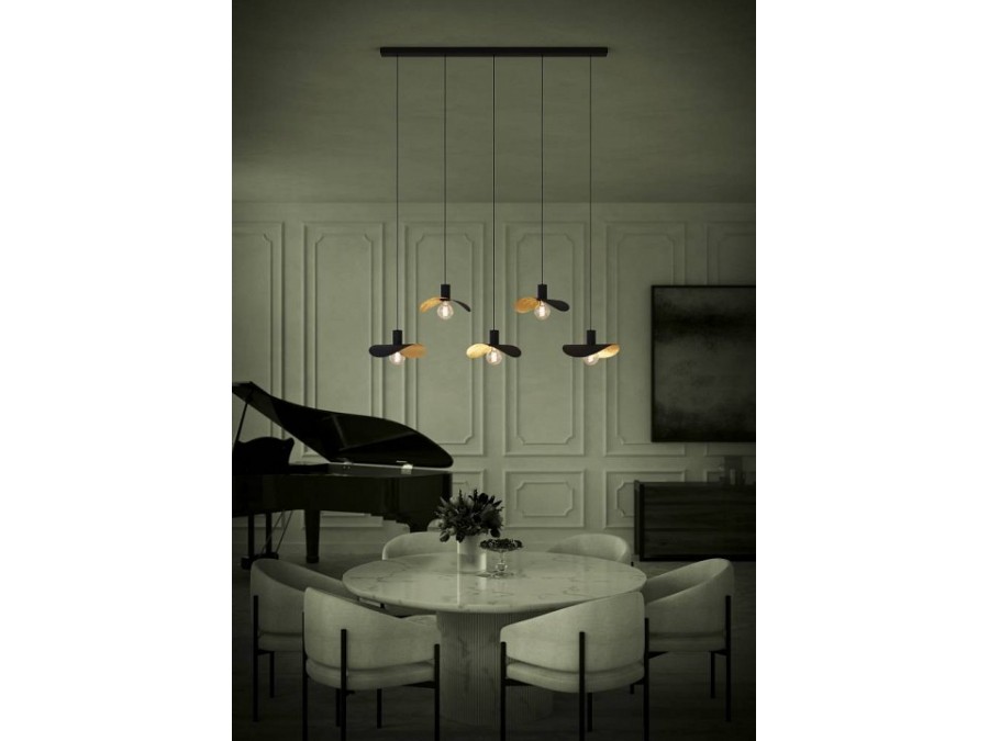 Подвесная люстра Eglo SACEDA 390396