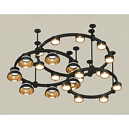 Подвесная люстра Ambrella XR XR92222001