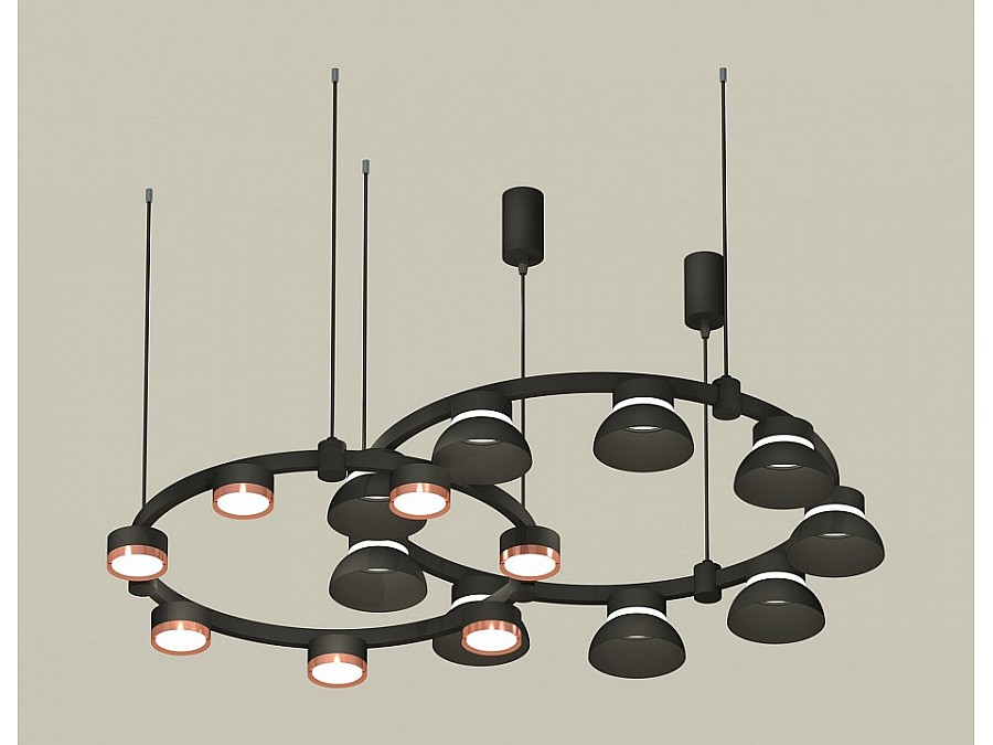 Подвесная люстра Ambrella XR XR92091100