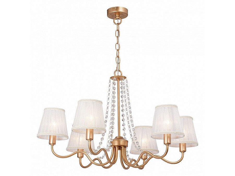 Подвесная люстра Vitaluce V1848 V1848-8/6