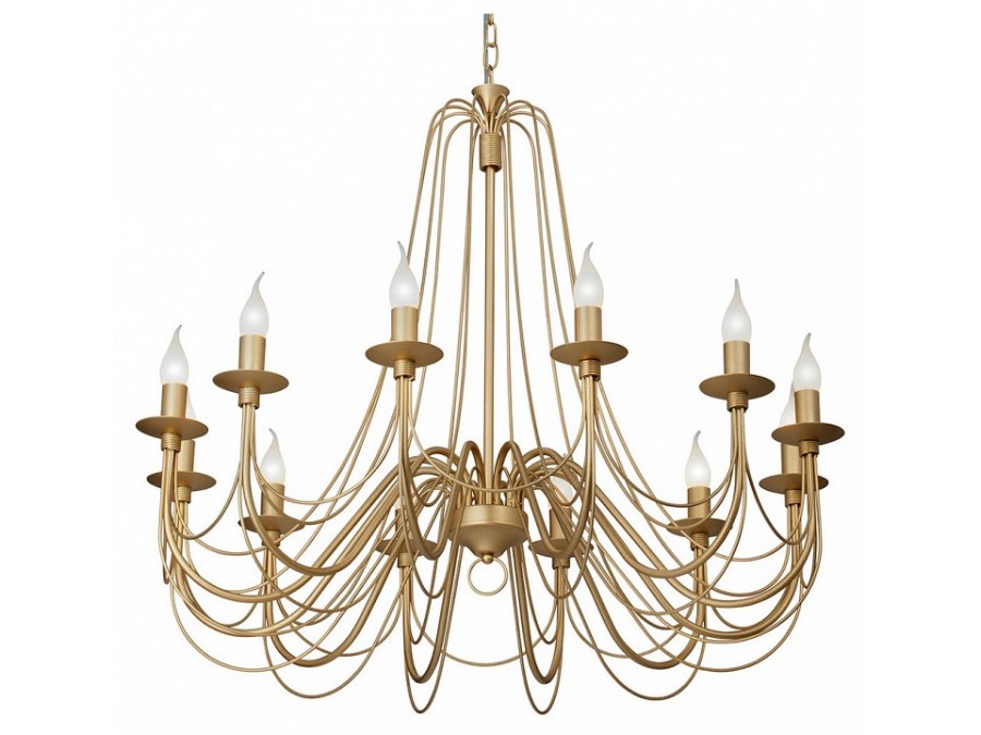 Подвесная люстра Vitaluce  V1044-8/12