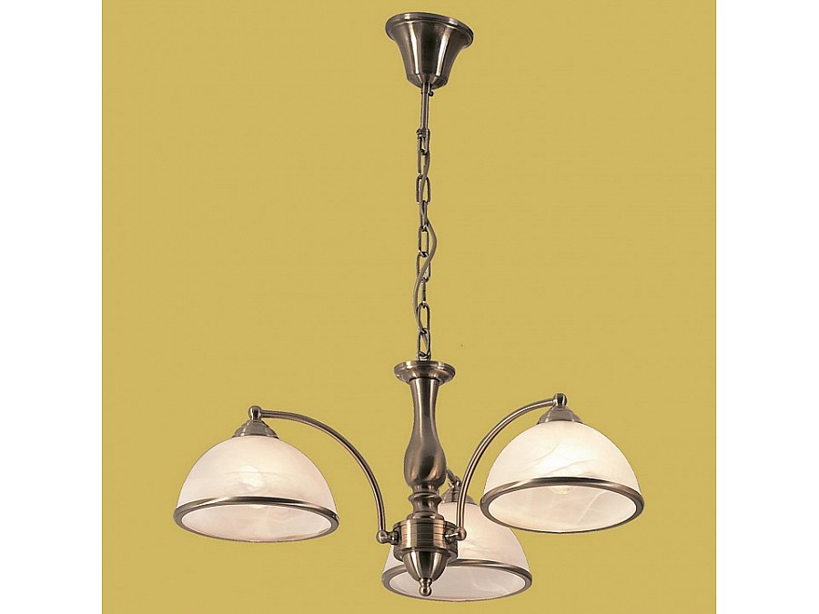 Подвесная люстра Citilux Лугано CL403133