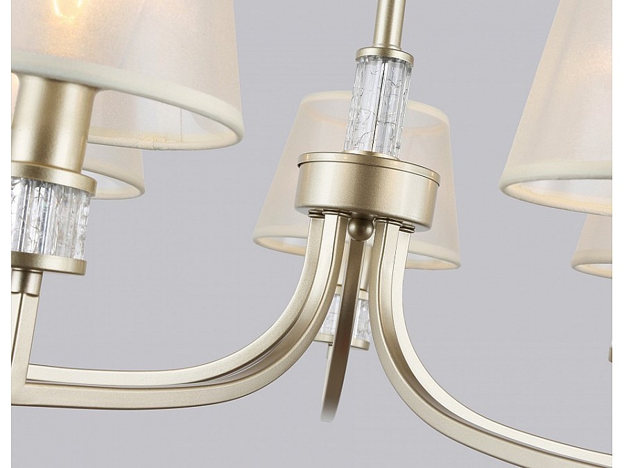Подвесная люстра Ambrella Light HIGH LIGHT LH71214