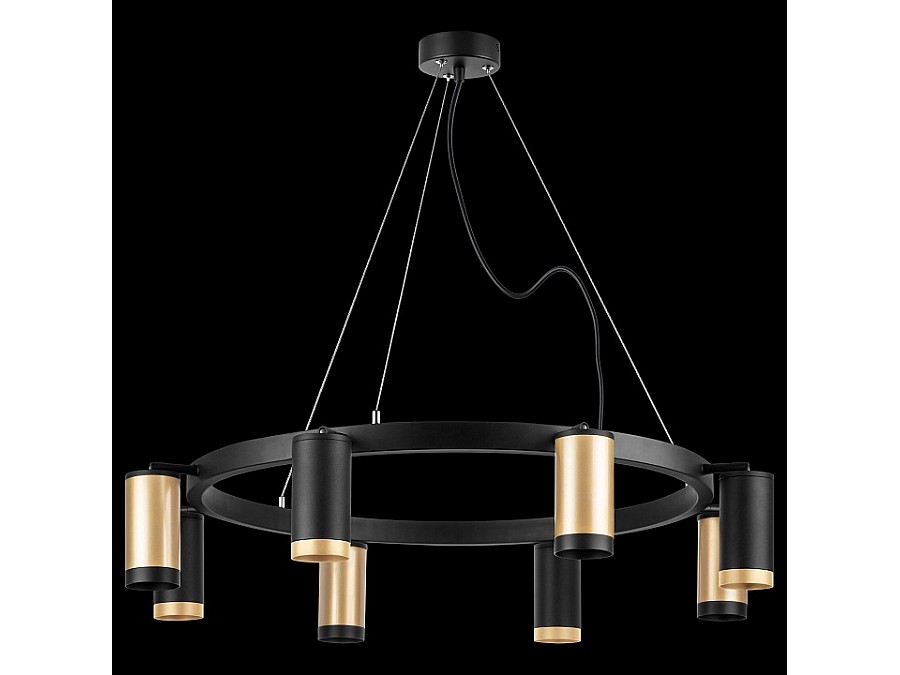 Подвесная люстра Lightstar Rullo LR01840437470