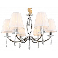 Подвесная люстра Omnilux Breguzzo OML-57703-06