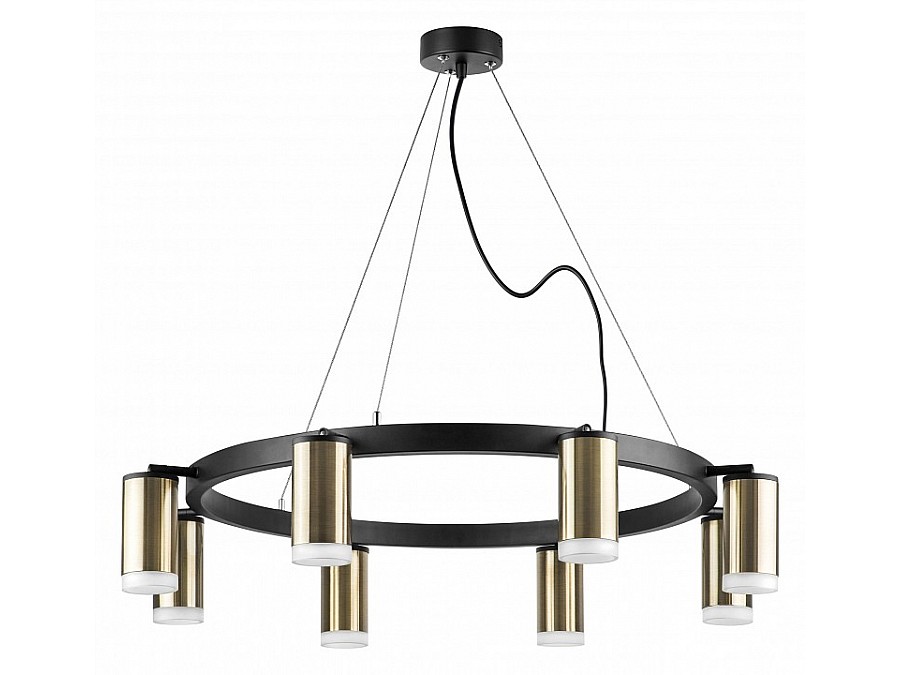 Подвесная люстра Lightstar Rullo LR0183180