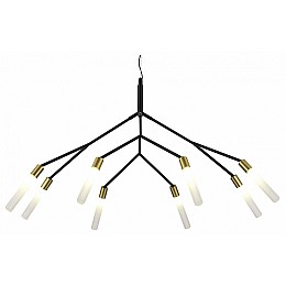 Подвесная люстра EVOLUCE Kaito SLE1129-403-08