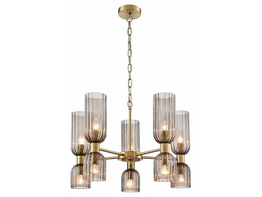 Подвесная люстра Velante 281 281-443-10