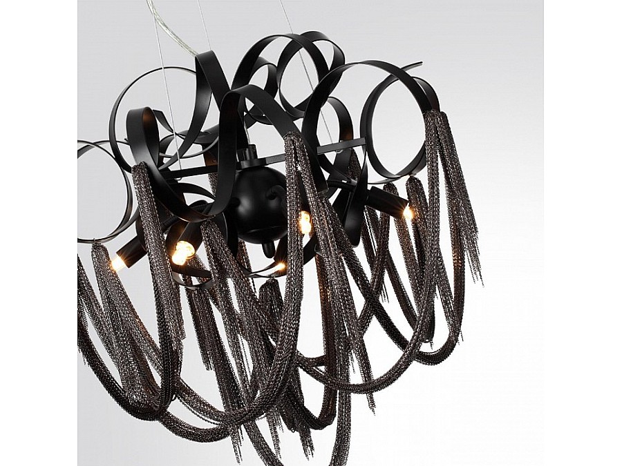 Подвесная люстра Odeon Light Chainy 5067/6