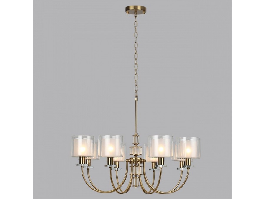 Подвесная люстра Odeon Light Saga 5088/8