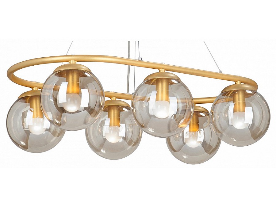 Подвесная люстра Vitaluce  V4935-8/6S