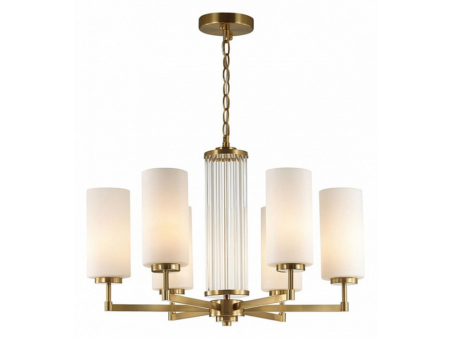 Подвесная люстра Odeon Light Kasali 4990/6