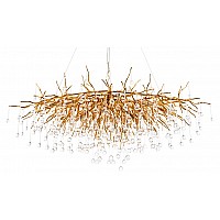 Подвесная люстра Divinare Salice 3132/01 SP-13