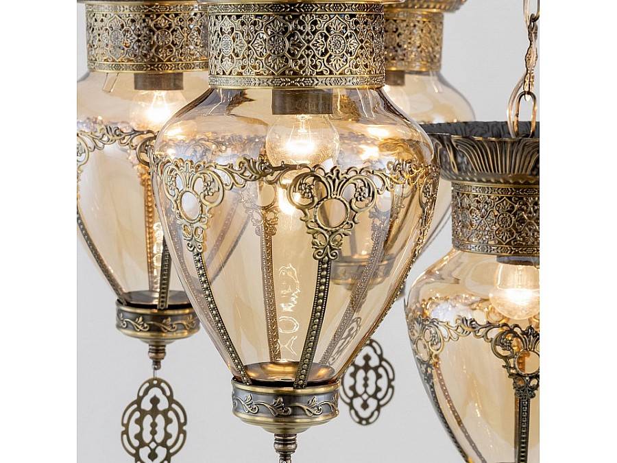 Подвесная люстра Citilux Каир CL419263