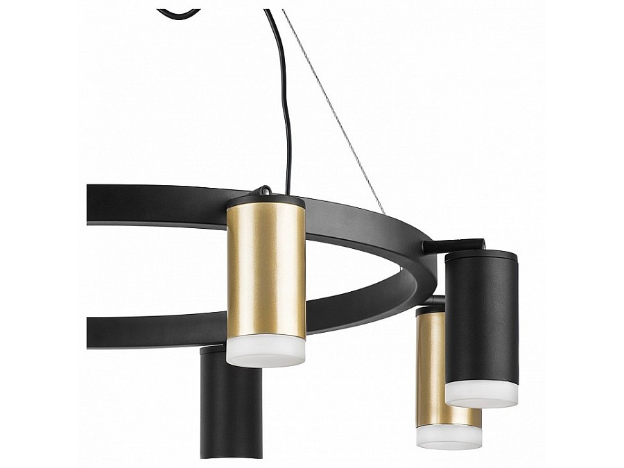 Подвесная люстра Lightstar Rullo LR0184043740
