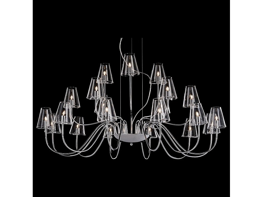 Подвесная люстра Lightstar Diafano 758214