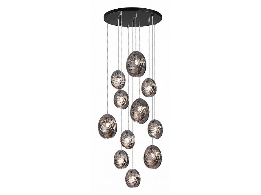 Подвесная люстра Odeon Light Mussels 5038/11