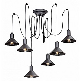 Подвесная люстра Vitaluce V4786 V4786-1/6S