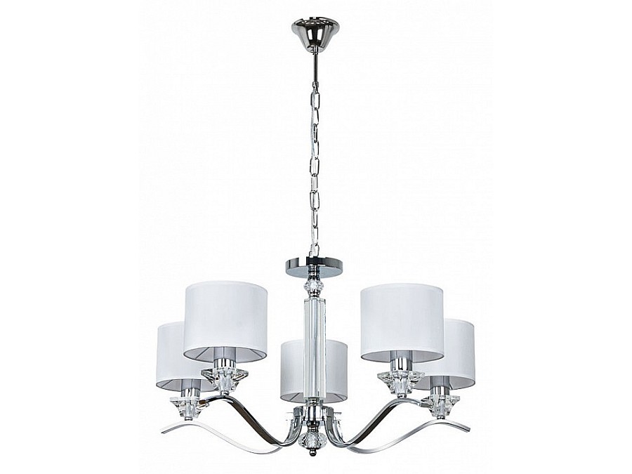 Подвесная люстра Arte Lamp Alhena A4091LM-5CC